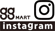 ggmart公式instagram
