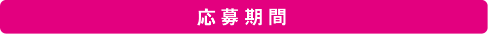 応募期間