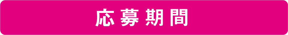 応募期間