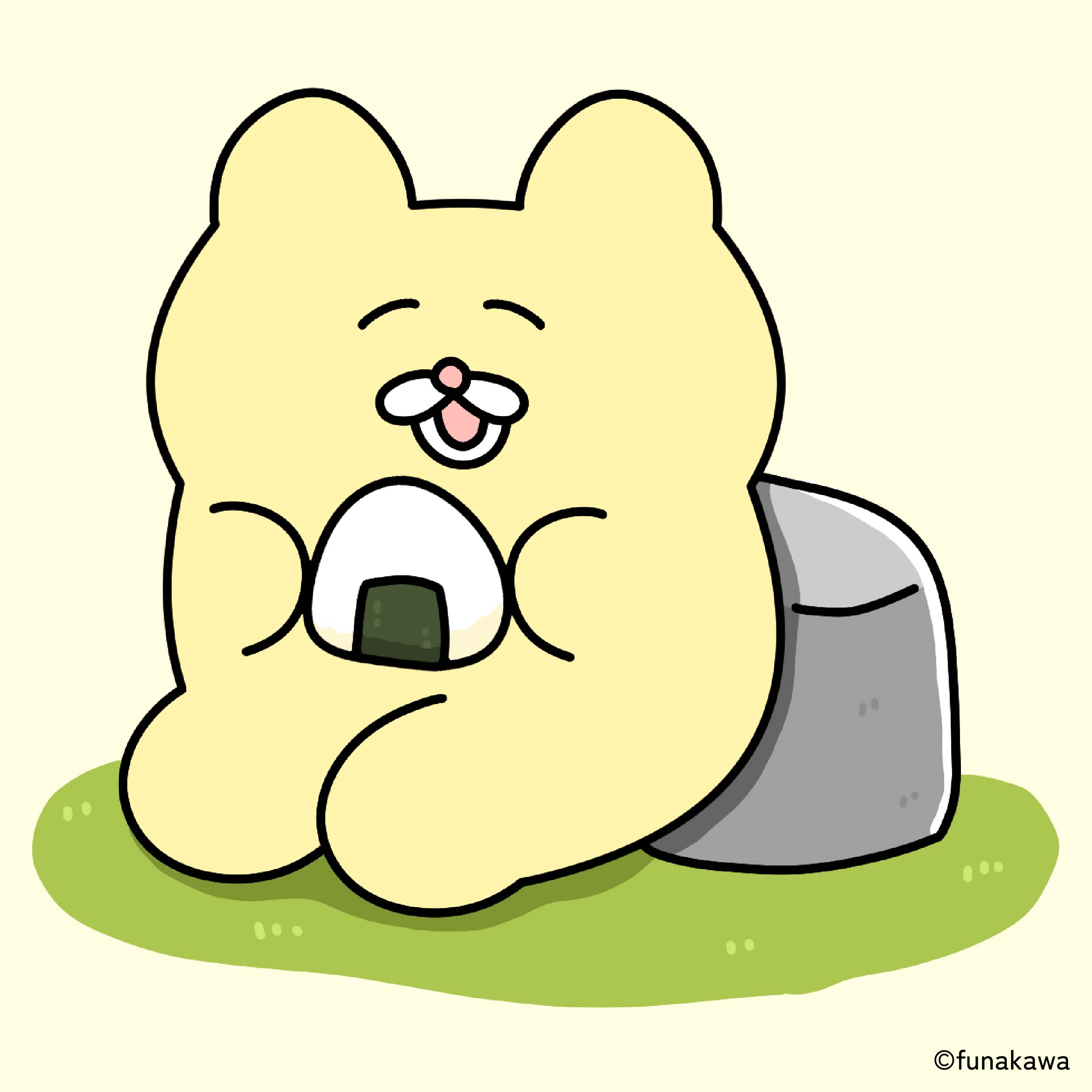 フナカワ