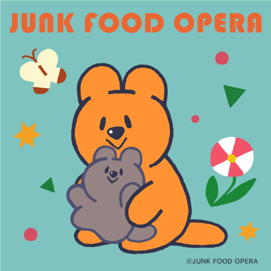 JUNK FOOD OPERA