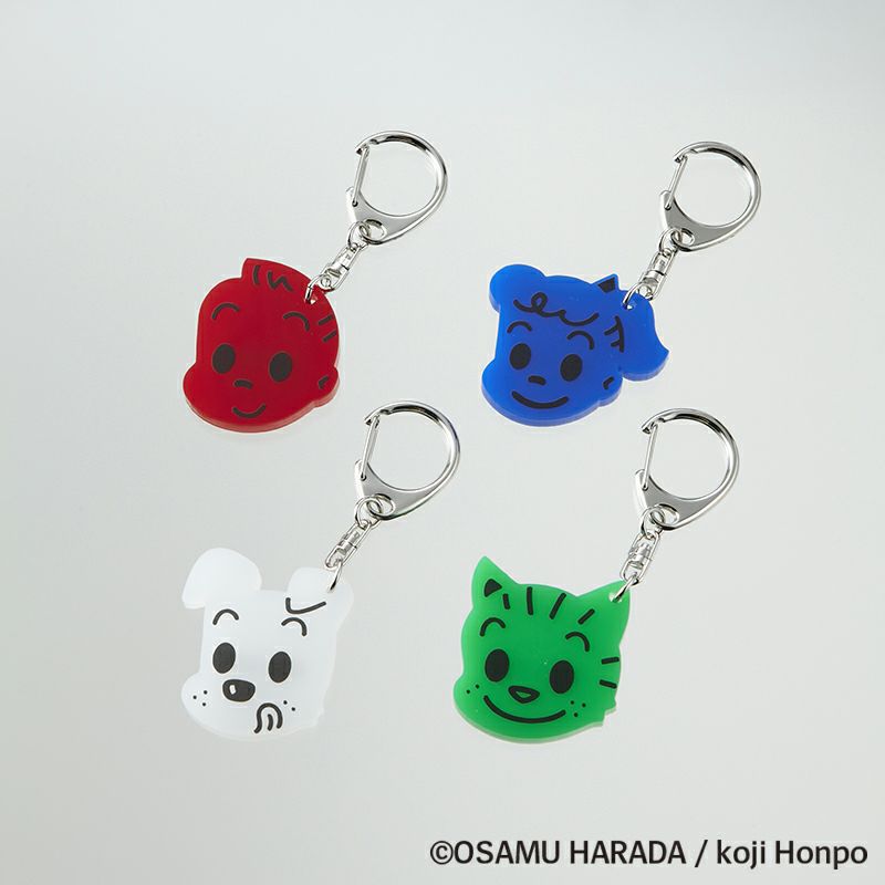 岡山シティミュージアムで開催！『原田治 展「かわいい」の発見