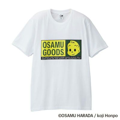 OSAMU GOODS Tシャツ/ジル |イラストレーター原田治氏のグッズの通販