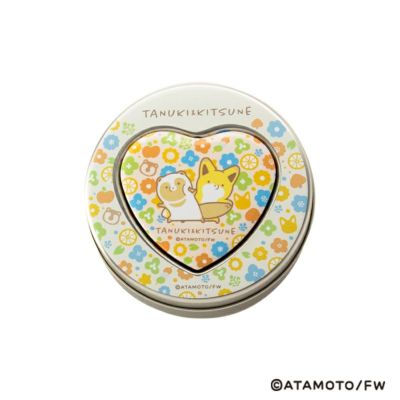 タヌキとキツネカフェ 限定 キャンバスアート 2個セット - メルカリ
