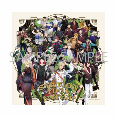 STATION IDOL LATCH! グッズ一覧 | オリジナルグッズ・雑貨通販