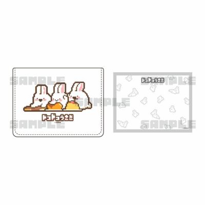 おぱんちゅうさぎ スライドミニポーチ トレーディングタイプ TCP