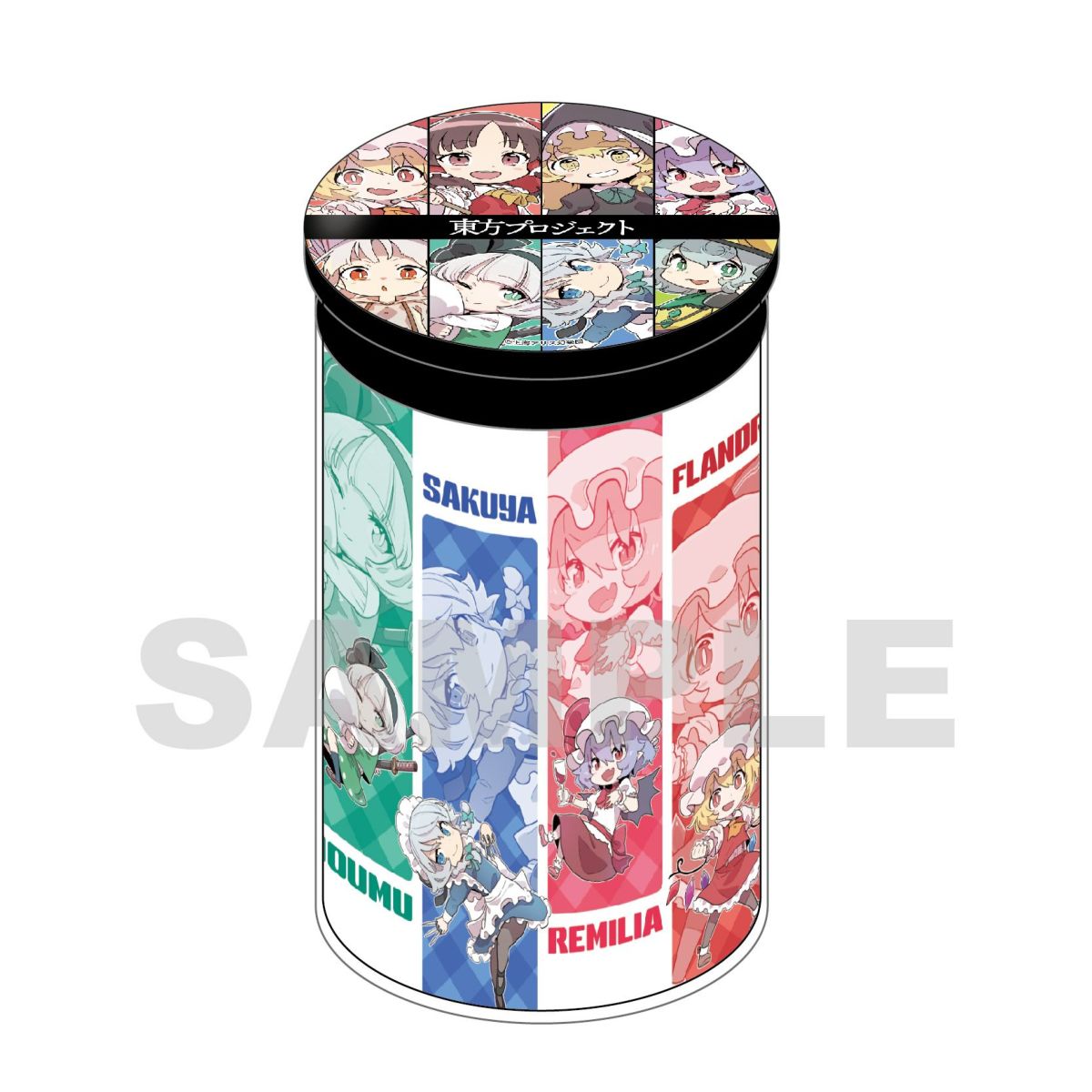 東方Project　コーヒードリップ入りペッカン 画像1