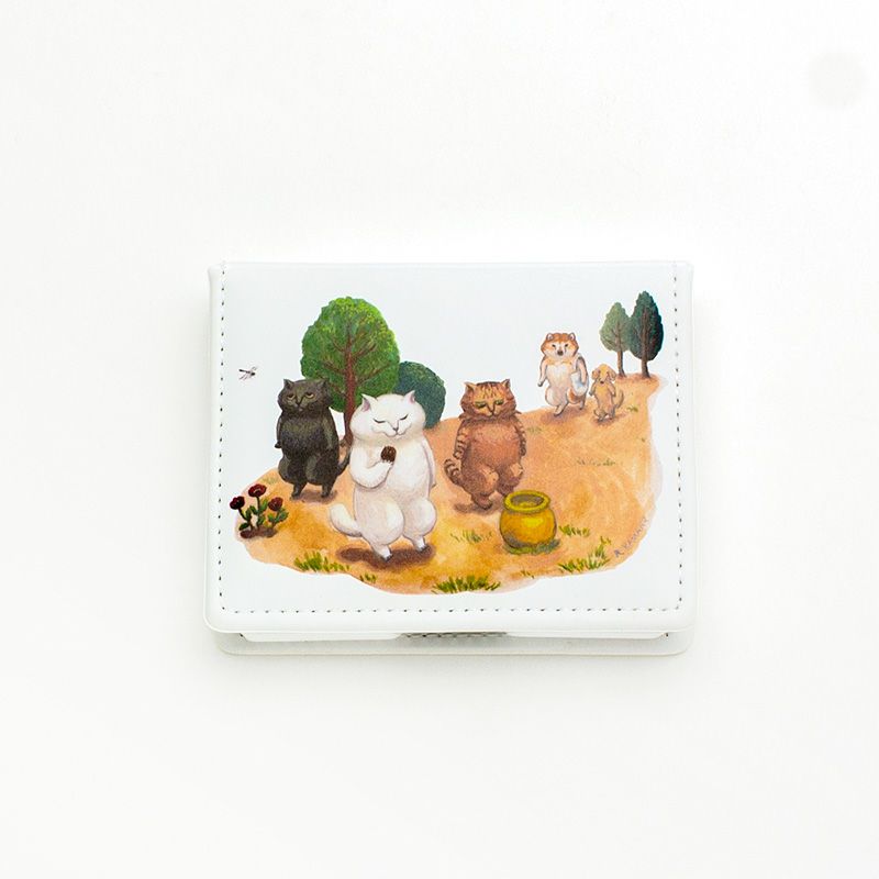 カマノレイコ　メモボックス / 集合 ボックスデザイン