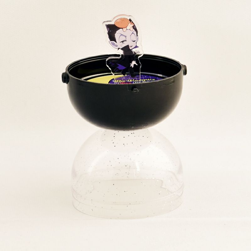 吸血鬼すぐ死ぬ2　トレーディングカプセルスタンド / 全8種（単品） 写真イメージ2