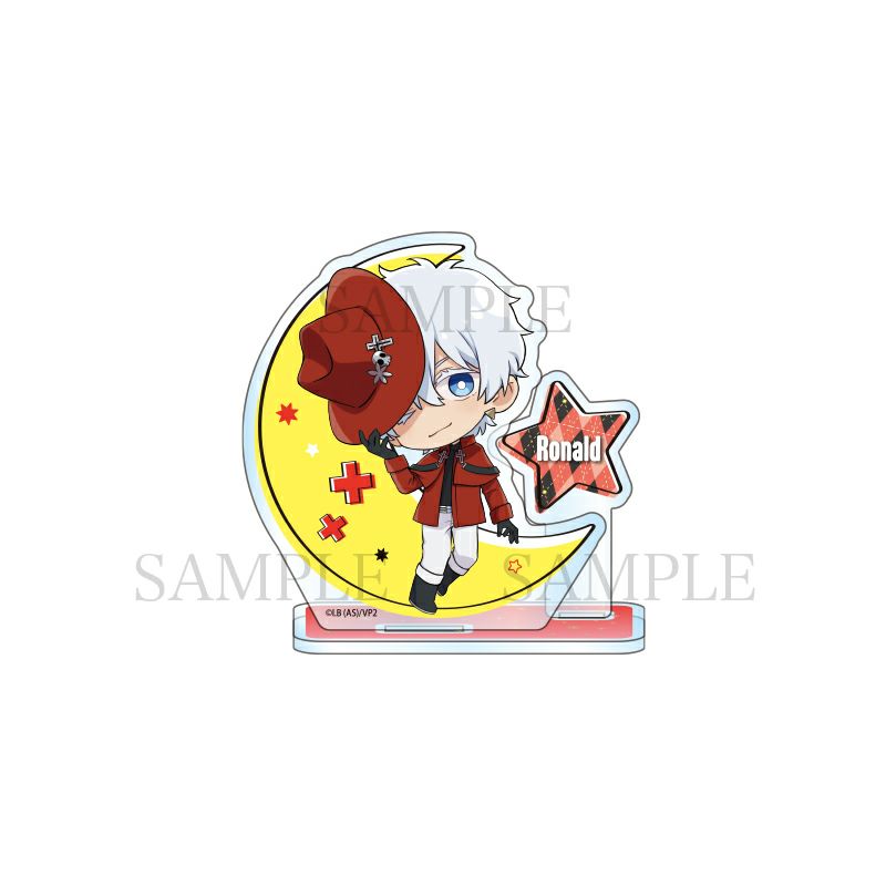 吸血鬼すぐ死ぬ2　ミニキャラアクリルスタンド / 【2】ロナルド 2