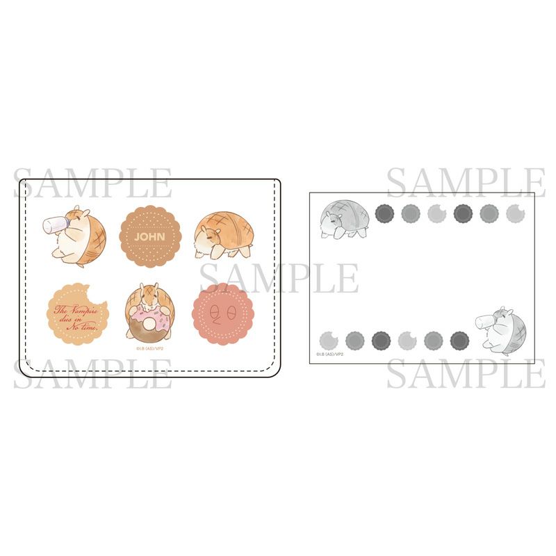 吸血鬼すぐ死ぬ2　メモボックス / ジョンA