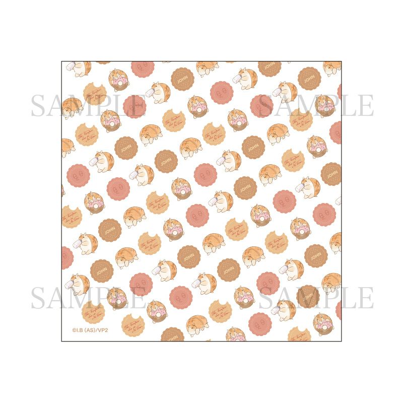 吸血鬼すぐ死ぬ2　ミニタオル / ジョンA