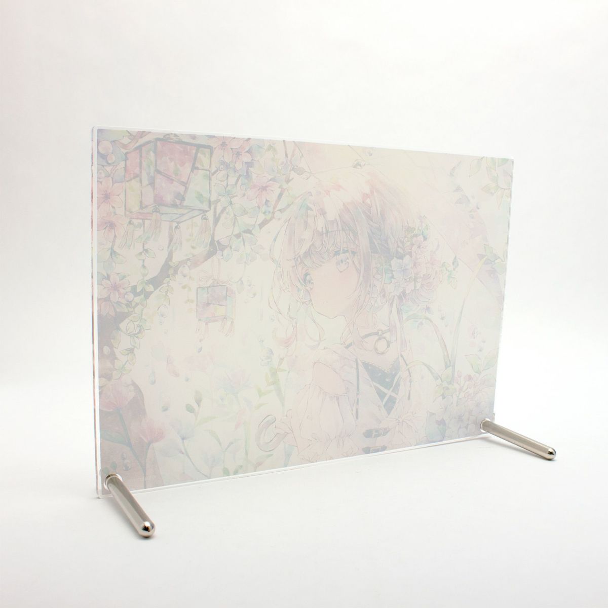 優子鈴　アクリルパネル 3