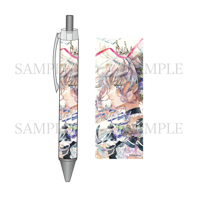 優子鈴　シャープペンシル