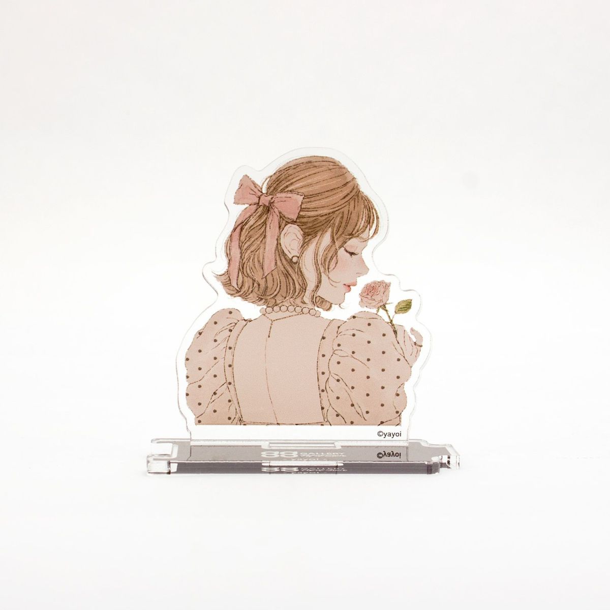 やよい　つながるアクリルスタンド 単品イメージ