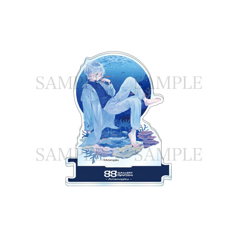 あめのじゃく　つながるアクリルスタンド