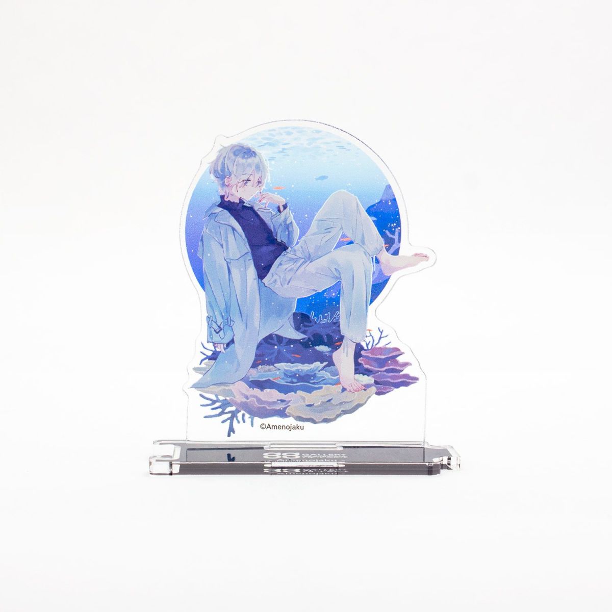 あめのじゃく　つながるアクリルスタンド