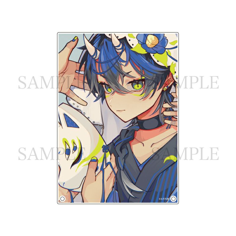 お天気屋　アクリルパネル