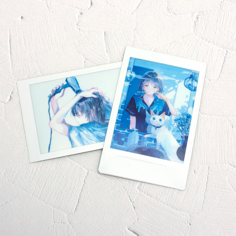 あめのじゃく　ランダムチェキ/全8種（単品）その三