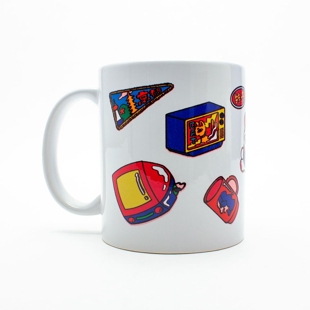 中村杏子　マグカップ 写真2