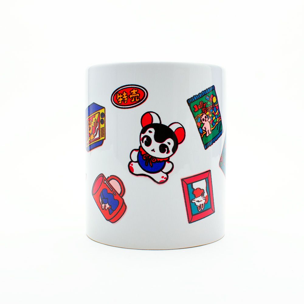 中村杏子　マグカップ 写真3