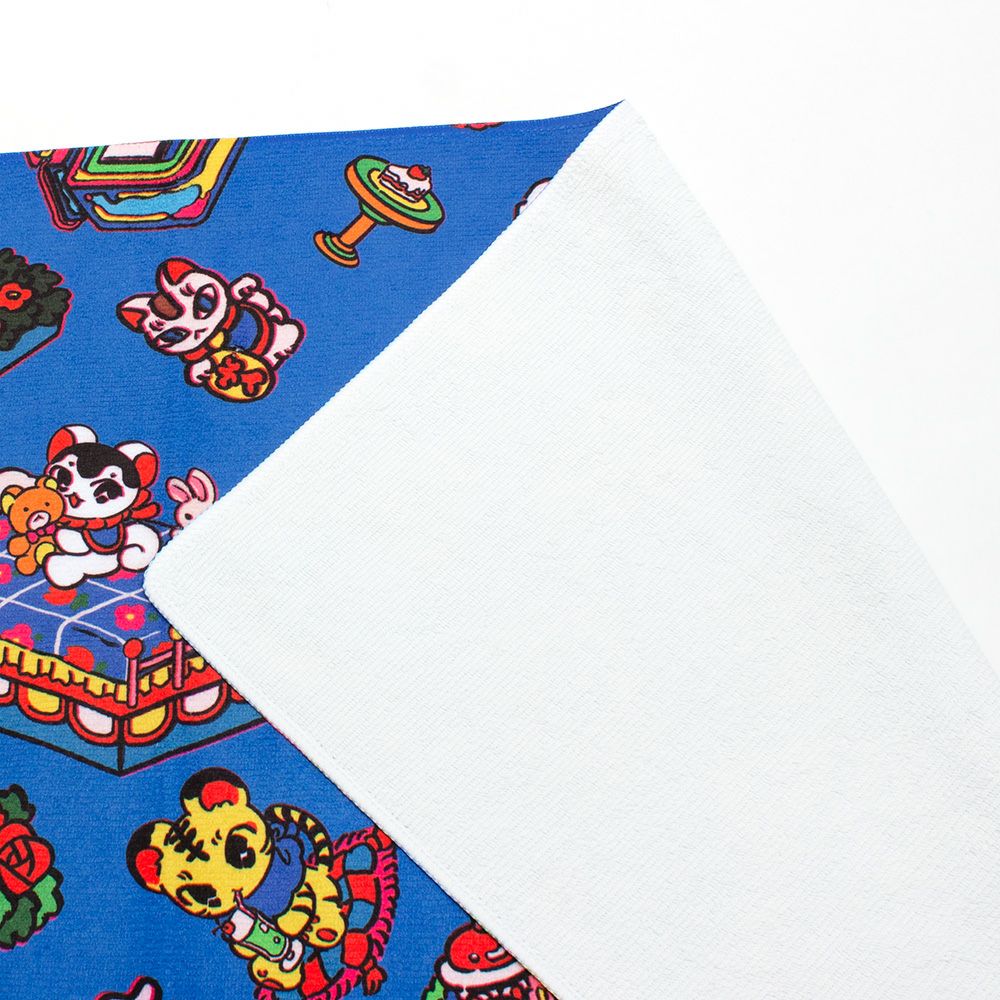 中村杏子　フェイスタオル / レトロポップハウス 写真1