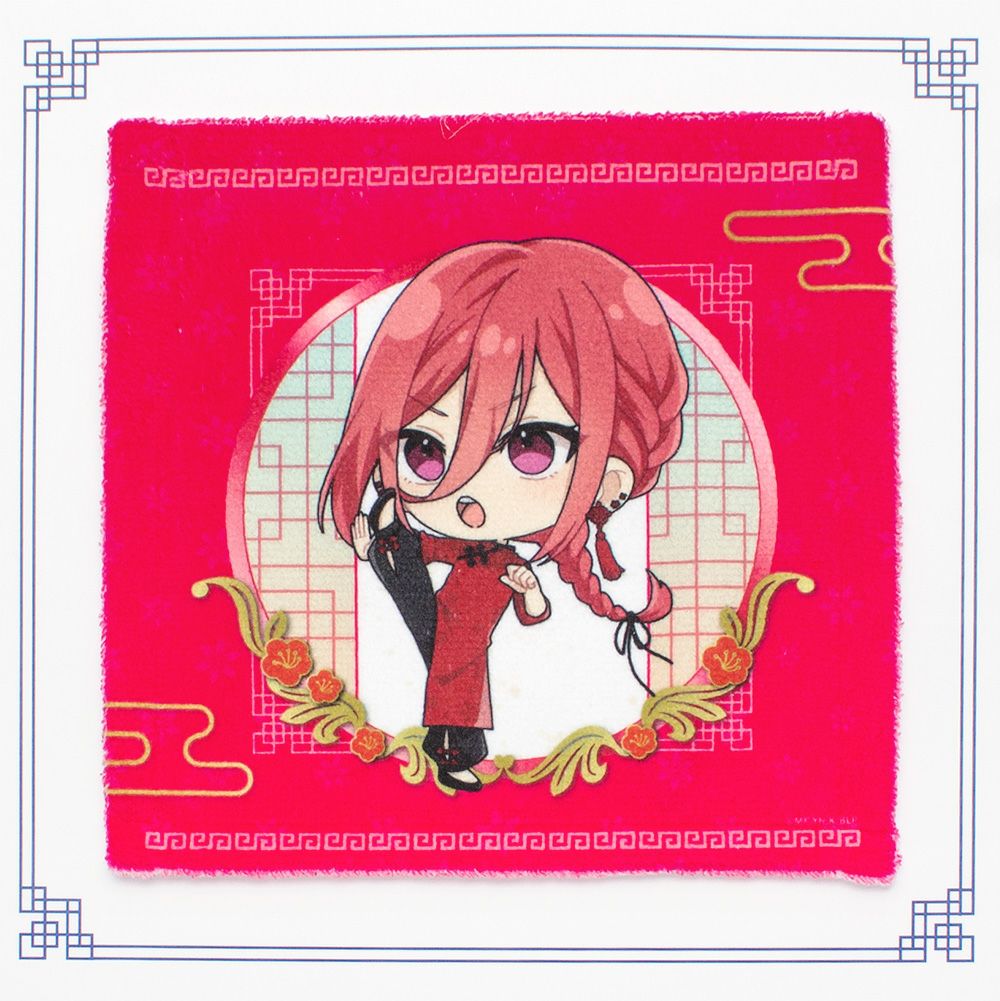 ブルーロック　ミニタオル(ちゃいな！ver.) / 千切豹馬　サンプル写真