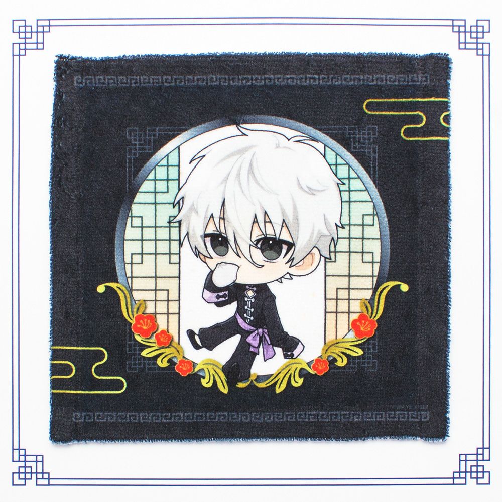 ブルーロック　ミニタオル(ちゃいな！ver.) / 凪誠士郎　サンプル写真