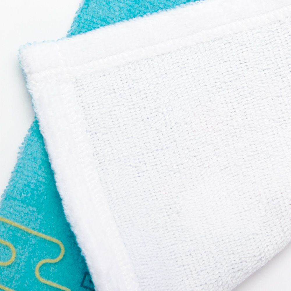 ブルーロック　ミニタオル(ちゃいな！ver.) / 二子一揮　質感