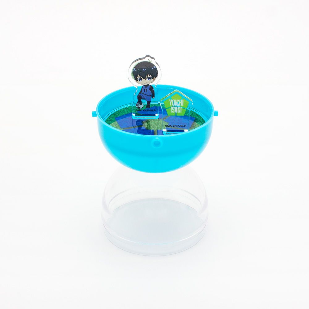 ブルーロック　カプセルスタンド / 潔世一　サンプル写真1