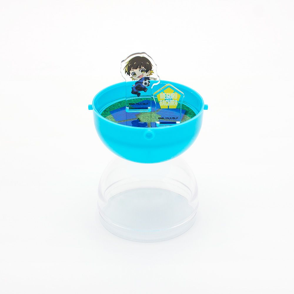 ブルーロック　カプセルスタンド / 蜂楽廻　サンプル写真1