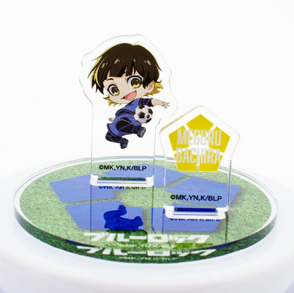 ブルーロック　カプセルスタンド / 蜂楽廻　サンプル写真2