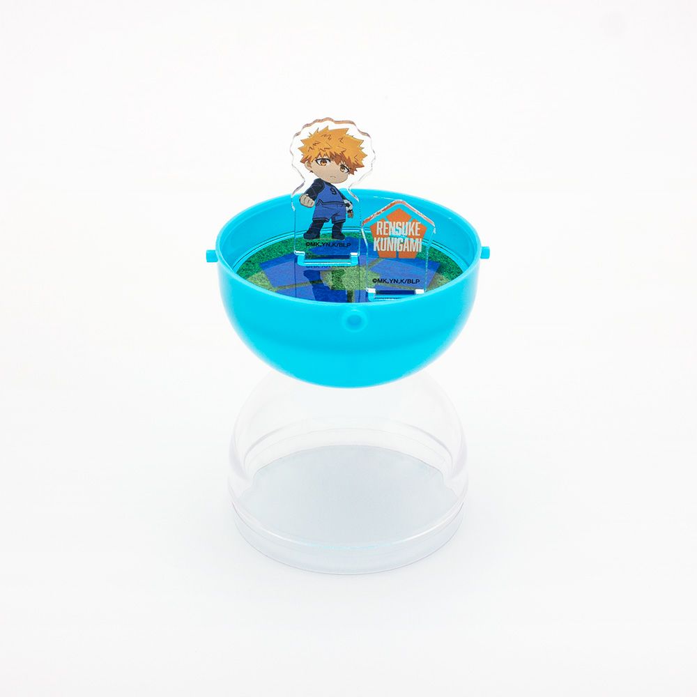 ブルーロック　カプセルスタンド / 國神錬介 サンプル写真1