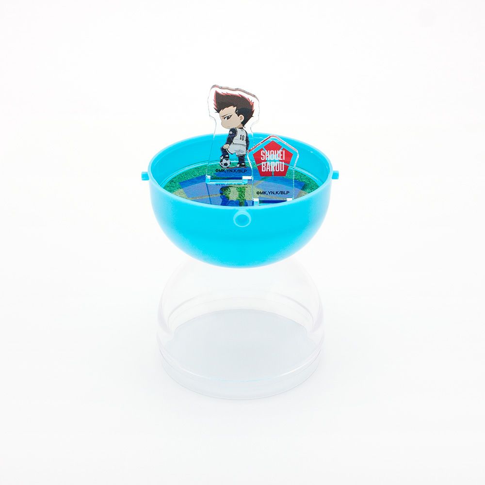 ブルーロック　カプセルスタンド / 馬狼照英 サンプル写真1