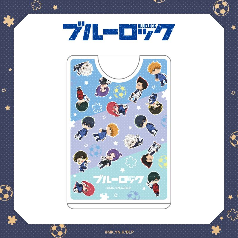 ブルーロック　カード型除菌スプレー(シトラスの香り)