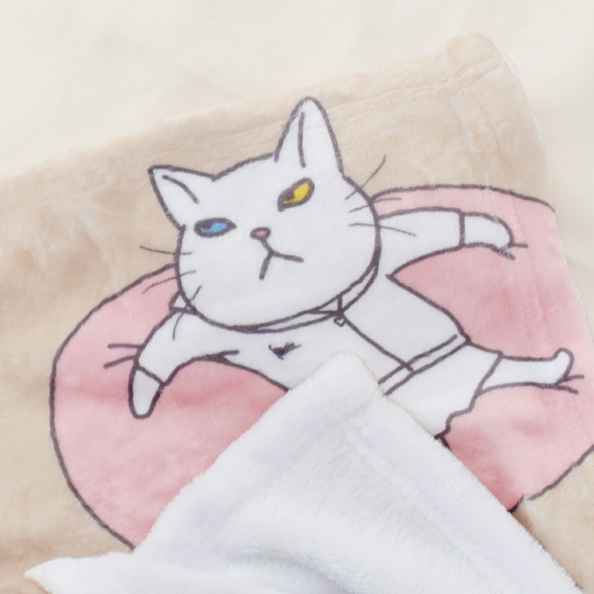 アンジー・ラ・コケット☆麗しのアンジー　ブランケット 写真