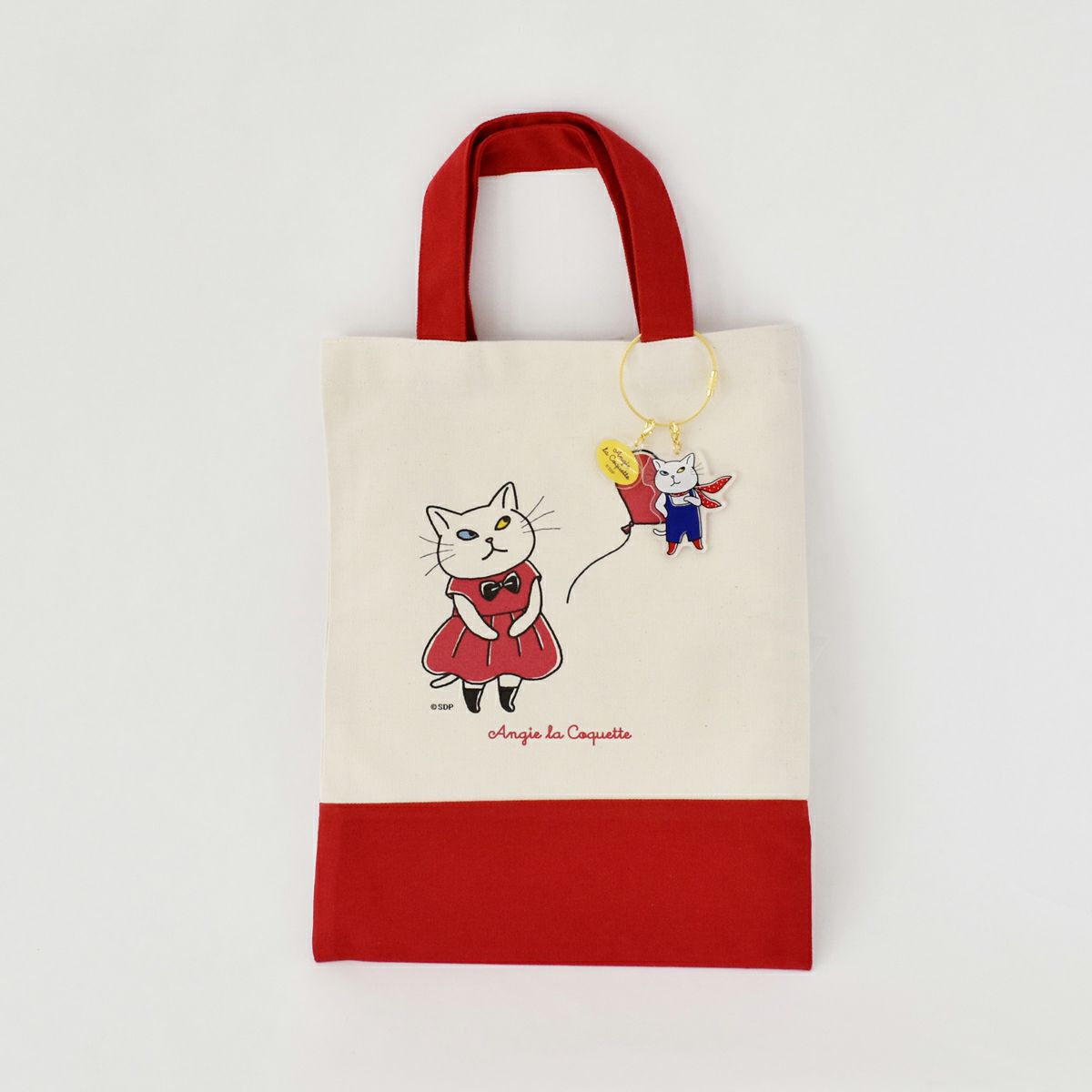 La Coquette Tote Bag