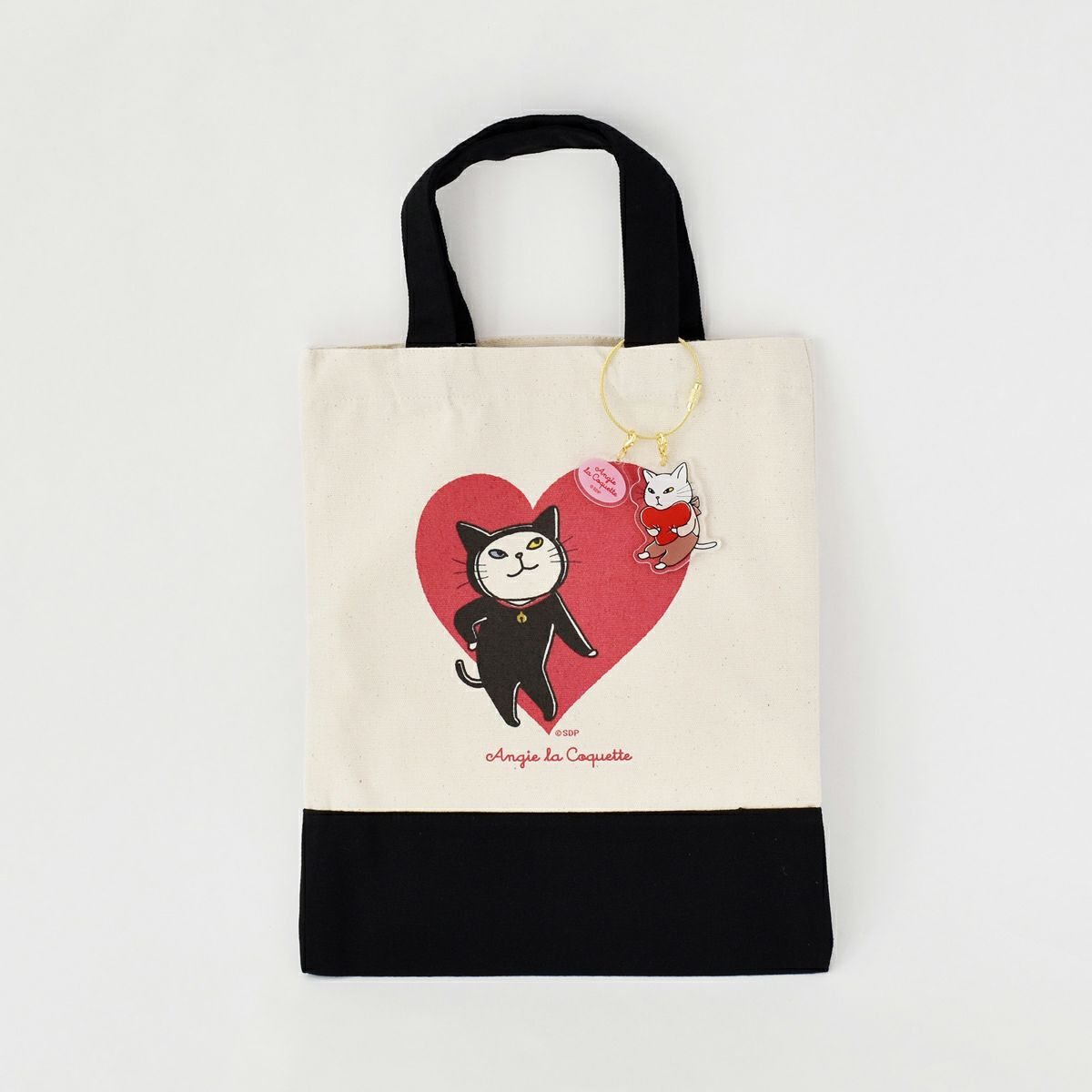 La Coquette Tote Bag