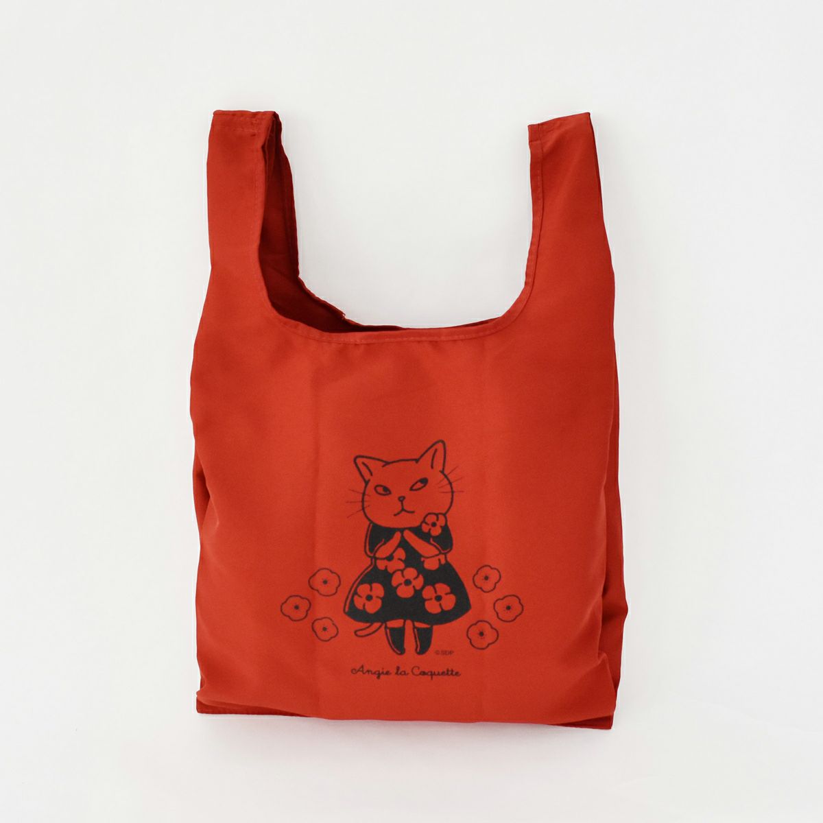 アンジー・ラ・コケット☆麗しのアンジー　洗えるエコバッグ 商品写真