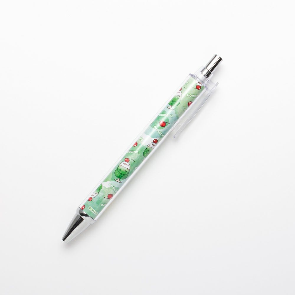 モコ　ボールペン 写真2