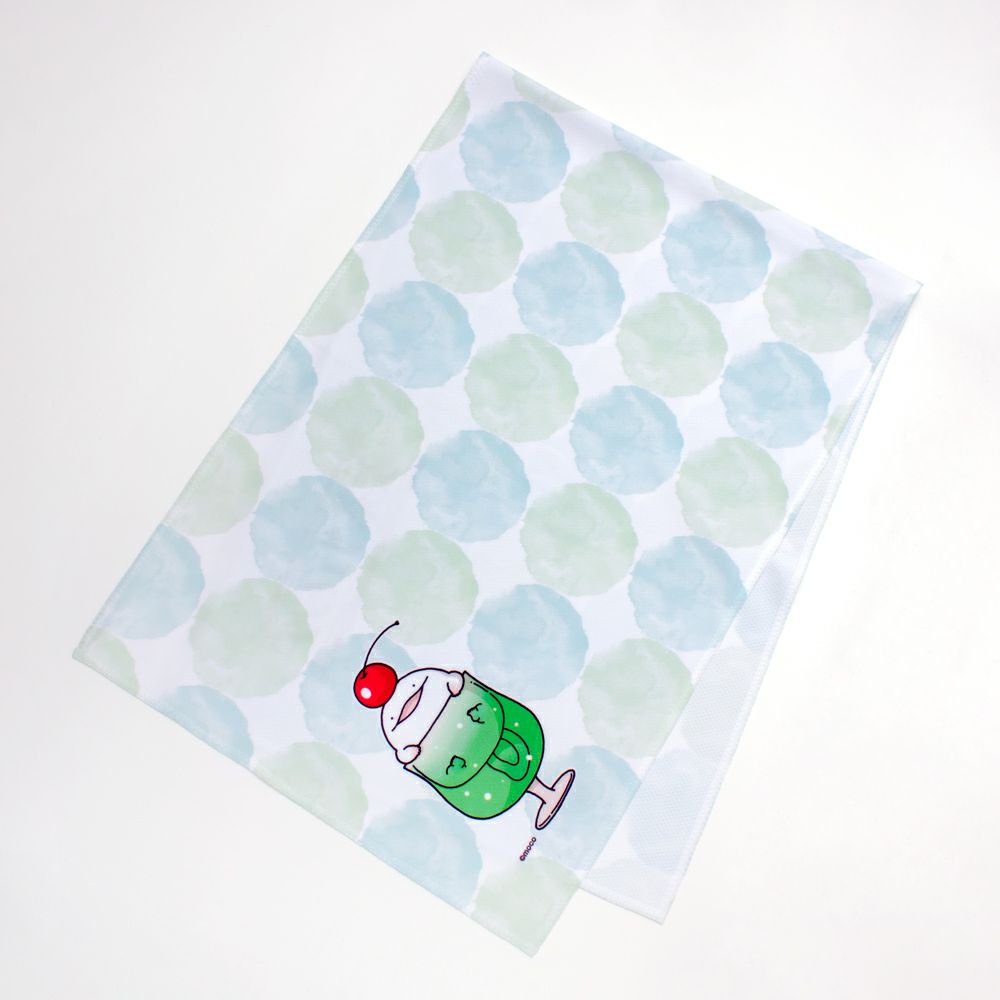 モコ　アイスタオル 写真1