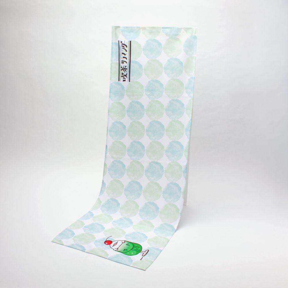 モコ　アイスタオル 写真2