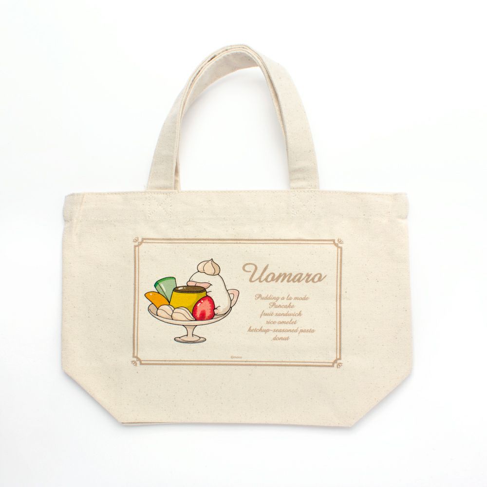 モコ　ランチサイズトート 写真1