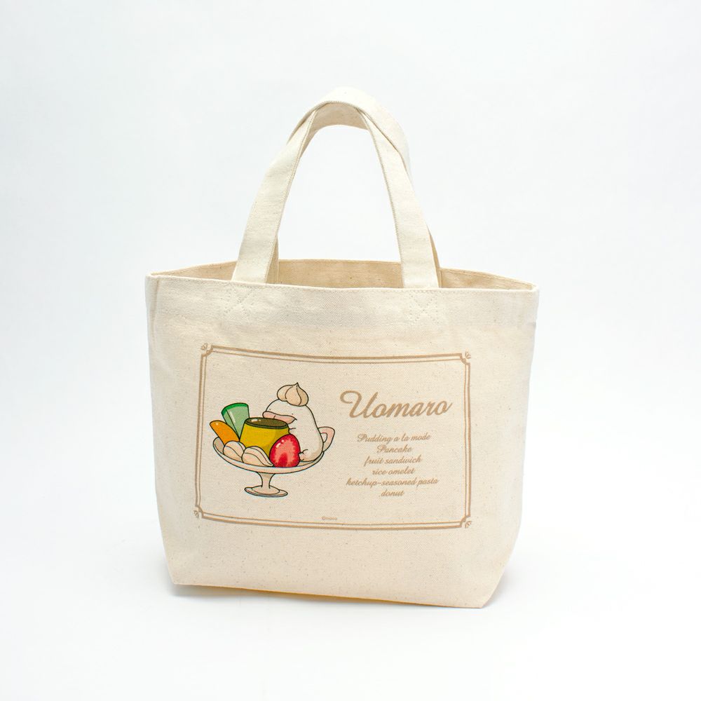 モコ　ランチサイズトート 写真2