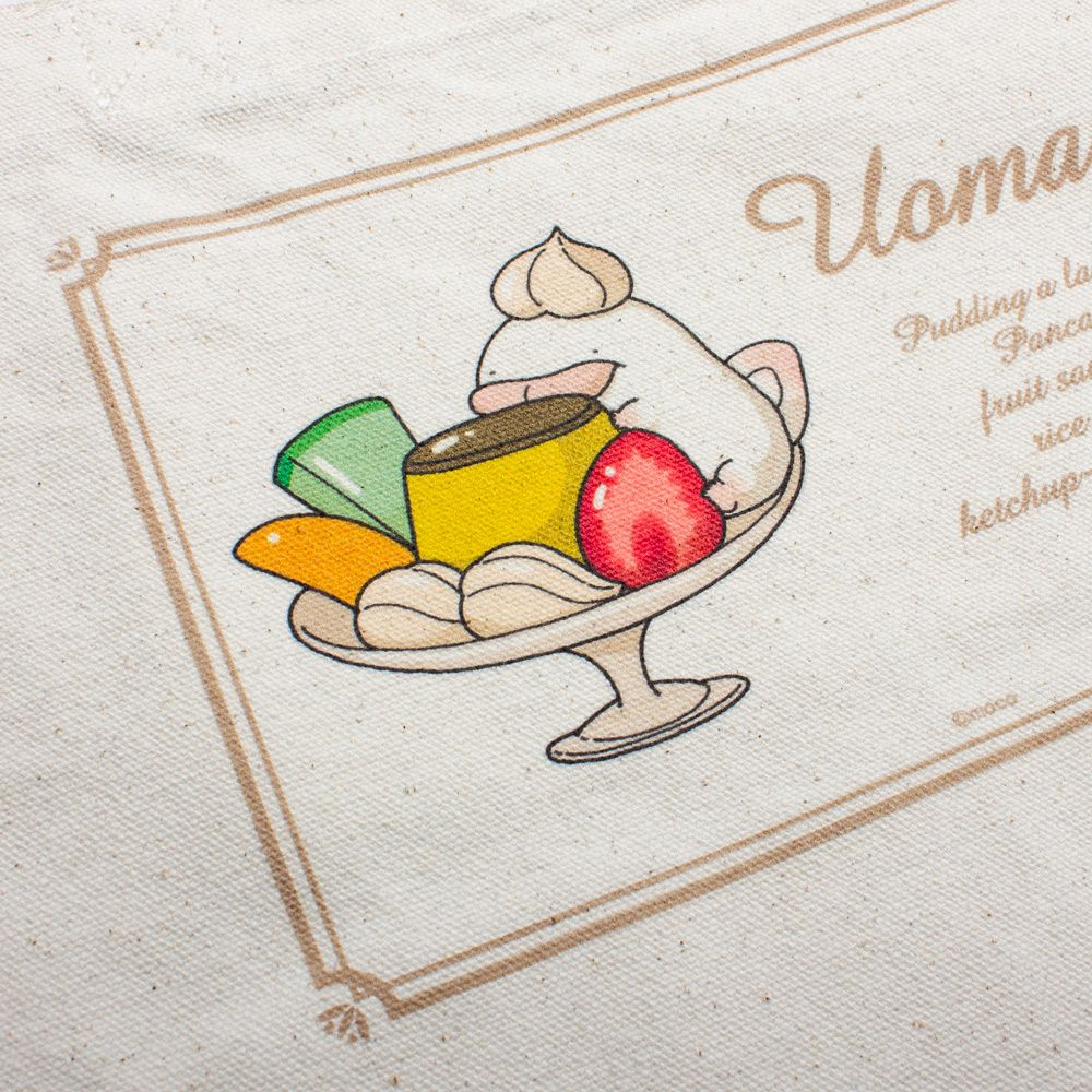 モコ　ランチサイズトート 写真3