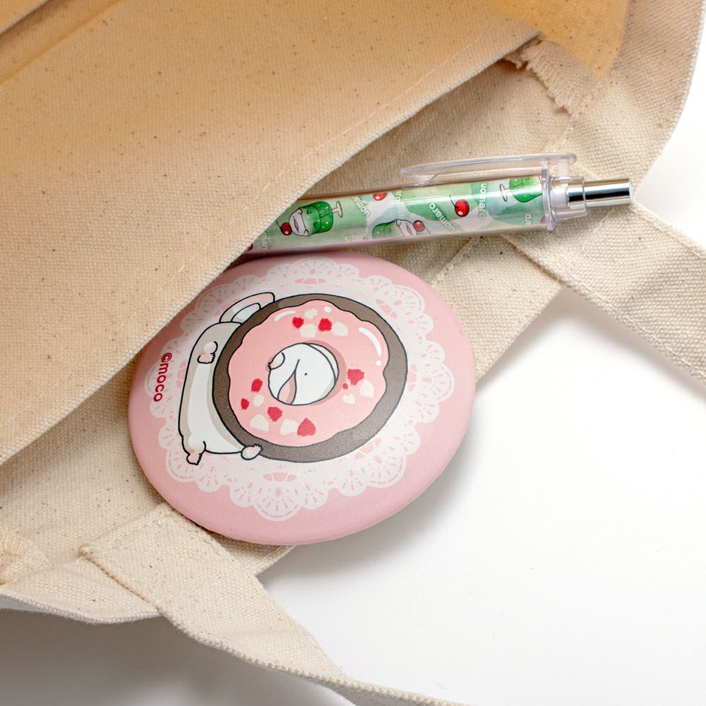 モコ　ランチサイズトート 写真3