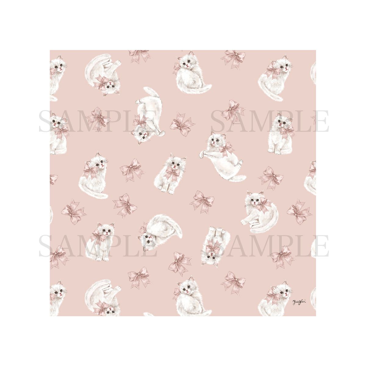 やよい　ミニタオル / 【C】