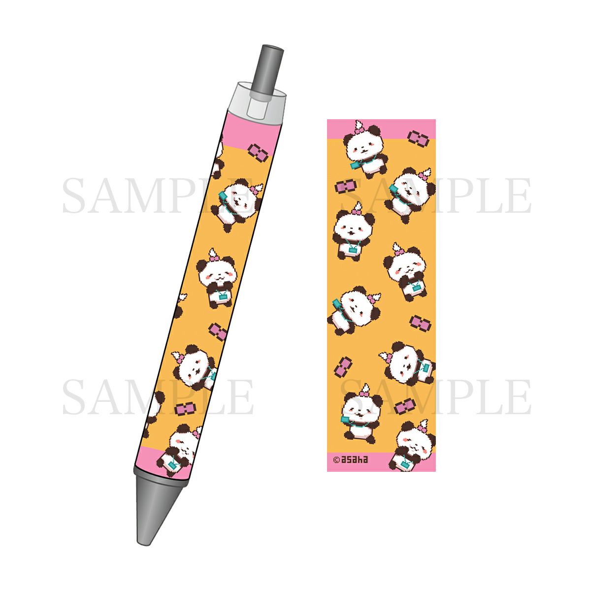 asaha　シャープペンシル / パン子