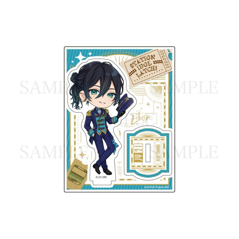 デュラララ！！ アニカフェ コロッタ アクリルスタンド コンプセット