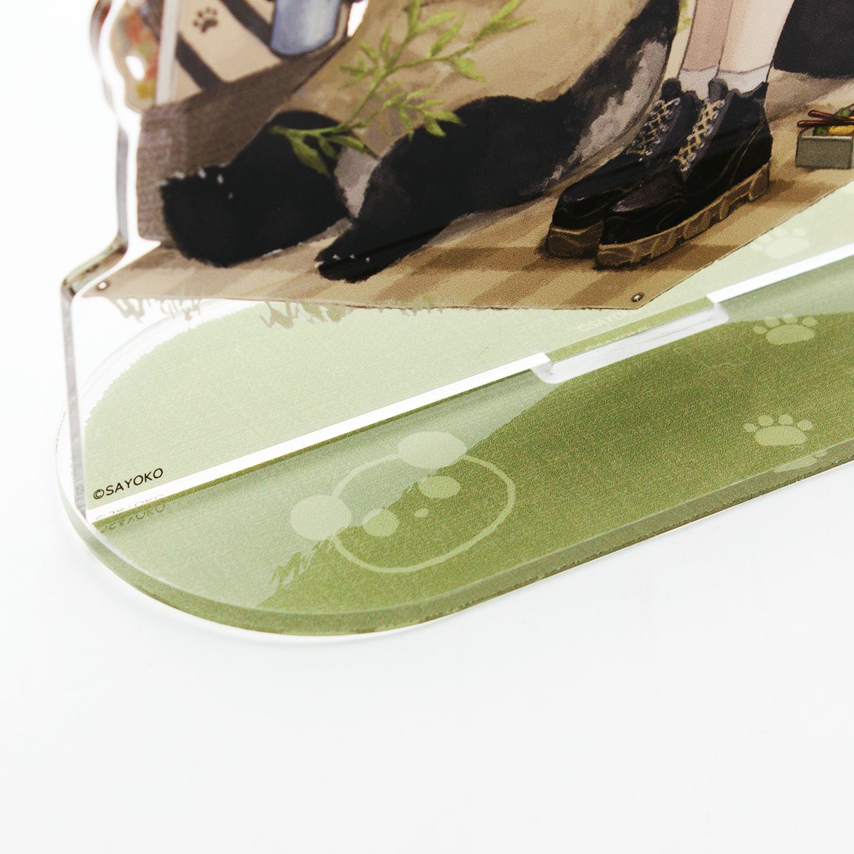 小夜子　アクリルスタンド / パンダ